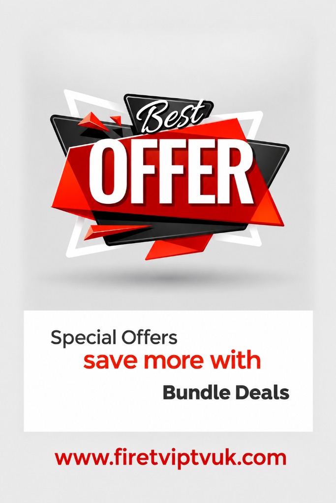 best iptv uk